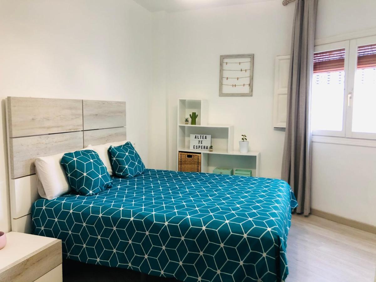 Apartamento Llimera Altea Apartment Bagian luar foto