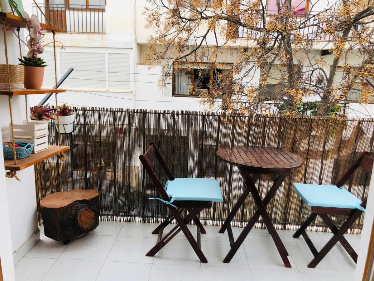 Apartamento Llimera Altea Bagian luar foto